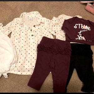 Old Navy Polka Dot Bundle